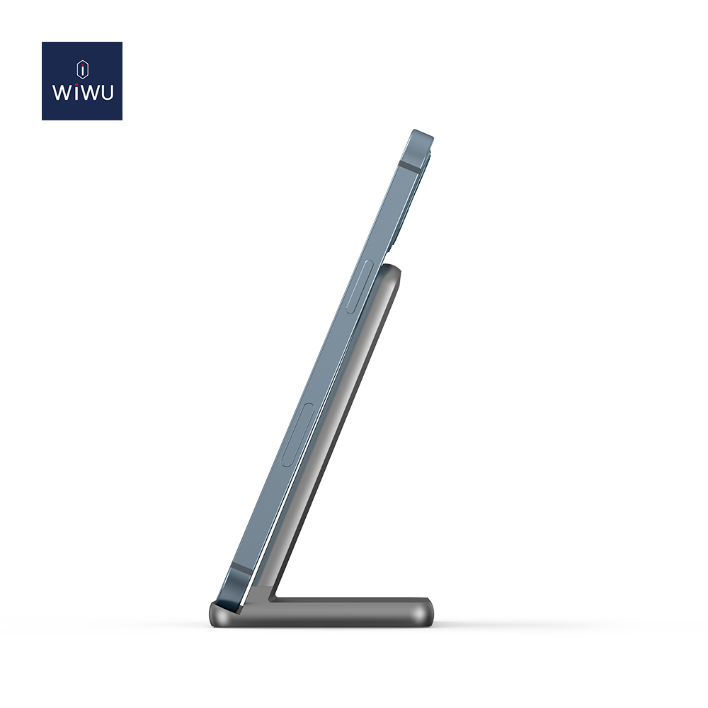 Gadgetoo Wiwu Power Air One 18W Wireless Charging Station
