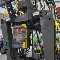 Robot d'irrigation intelligent entièrement automatique pour pulvérisation en champ, équipement intégré d'apport d'eau et d'engrais pour la protection des plantes