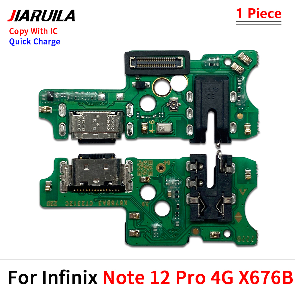 Nota 12 Pro 4G X676B