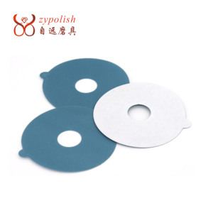 钩环类似于3M 268L Zypolish PSA氧化铝微整修薄膜，用于汽车油漆修复 - Product Image 1