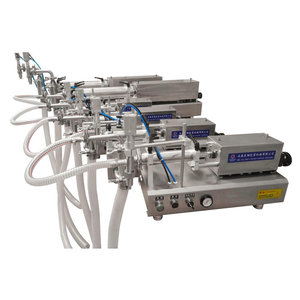 Prodotti importati cina olio di semi-automatico macchina di rifornimento per Acqua, Succo di Bevande - Product Image 3