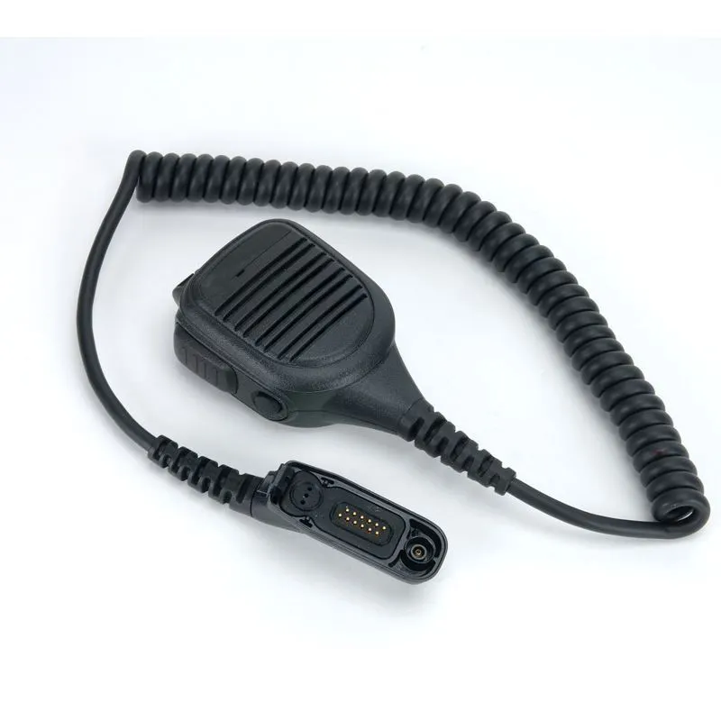 DP4000 serisi mobil radyolar için ses kontrolü ile PMMN4046 uzaktan hoparlör mikrofon