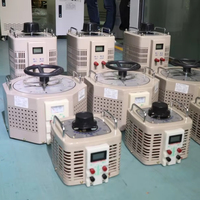Transformateur de Variac manuel réglable TSGC2J-15KVA 380V puissance de régulateur de 3 phases 220V 10KVA 20KVA 30KVA 50KVA 80KVA 100KVA 200KVA