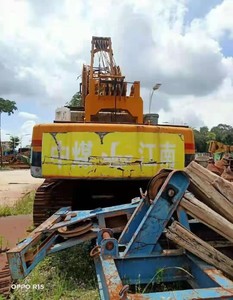 ใช้ Sany Sh400ไดอะแฟรมไฮดรอลิคว้าผนังสภาพที่ใช้ - Product Image 4