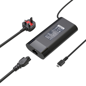 New Version Slim 90W <strong>USB</strong> <strong>C</strong> Laptop <strong>Charger</strong> for Laptop HP Spectre x360 13-AE015DX <strong>DELL</strong> LENOVO - Product Image 6
