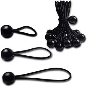 Cordon élastique en latex personnalisé pour tente de camping, trampoline, ceinture de fixation, boucle de sécurité - Product Image 1