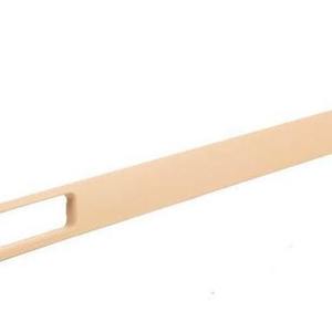 Marco Decorativo para Portavasos en Negro, Gris y Beige para BMW Serie 3 E90 E91 04-12 LHD, 51457138797 - Product Image 5