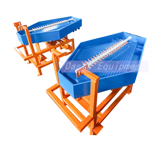 <strong>Oasis</strong> GT60 Shaking <strong>Table</strong> Gold Mining Shaker <strong>Table</strong> Gold Ore Processing High Recovery Gravity Separation Gemini Shaking <strong>Table</strong> - Product Image 1