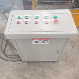 Industrial Economical Strong Structure Wood Pallet Crusher - Product Image 5