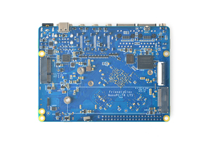 Carte de calcul de pointe <span class=keywords><strong>NanoPC</strong></span> T6 LTS avec prise en charge double Ethernet 2.5G, 4K et 8K, RK3588 - Product Image 2
