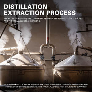 Harga grosir 99% l-carvone bulk CAS 99-49-0 makanan bekas industri kimia untuk aditif rasa makanan - Product Image 4