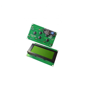 Blue <strong>Screen</strong> / Yellow-green <strong>Screen</strong> 1602A / 2004A / 12864B <strong>LCD</strong> <strong>Screen</strong> 5V <strong>LCD</strong> with <strong>Backlight</strong> - Product Image 4