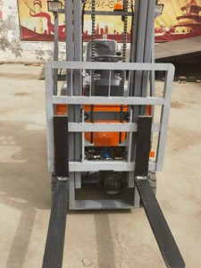 Bestselling Products Best-selling Supply Hot Sale Htp Cpd20 2t Mini Hydraulic Lithium <b>Battery</b> Warehouses Lifting 3m-7m High Core - Product Image 3