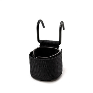 Lifting Straps Nylon Black Strength Training Men Parallel Bar Training Machine - Product Image 5