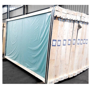 Fabricants de verre flotté clair de 3 mm à 15 mm de Chine, Hebei, <span class=keywords><strong>Qinhuangdao</strong></span>, pour les applications murales de façade et les serres industrielles - Product Image 1