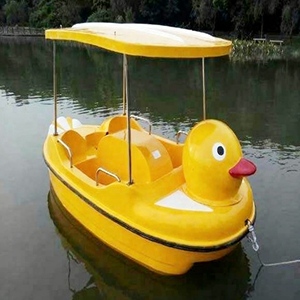 Bicicleta Acuática Ecológica Premium, Bote a Pedal para Parques <span class=keywords><strong>de</strong></span> Diversiones Familiares y Actividades Recreativas en Puntos Turísticos - Product Image 4