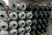WELONG Polyester ATY Disponible de 50D à 3000D Qualité fiable pour les produits textiles de maison