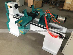 2025 Pice bon marché à grande vitesse Mini 5025 <span class=keywords><strong>tour</strong></span> à <span class=keywords><strong>bois</strong></span> avec <span class=keywords><strong>mandrin</strong></span> pour bols de tasse = de machines GoodCut - Product Image 2