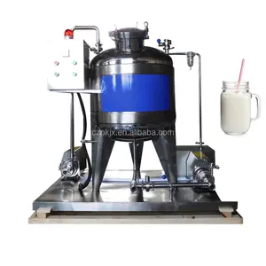 Máquina de aço inoxidável de Degasser do vácuo para o equipamento de processamento do suco da bebida