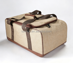 Bolsa de Almacenamiento para Camping, Portátil, Desmontable, con Múltiples Compartimentos, de 600D, con Cierre, Venta al Por Mayor de Fábrica - Product Image 2