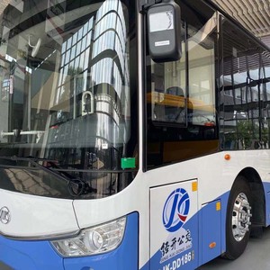 Ankai-autobús eléctrico para transporte público, diésel, 12M, 41 + 1 asientos, hecho en China - Product Image 4