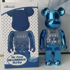 Esculturas de Bonecos de Arte Moderna Personalizadas para Decoração de Shopping Centers, Escultura <span class=keywords><strong>Medicom</strong></span> Toy Bearbrick - Product Image 4