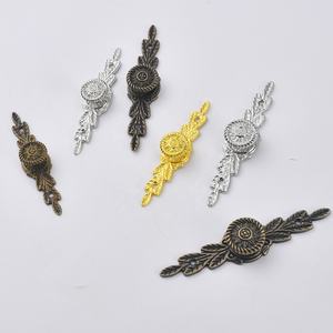 Style <strong>Mini</strong> <strong>Drawer</strong> Handle 84/74/64mm Antique Alloy Handle Suitable for Jewelry Box Wooden Cabinet Retro Furniture Hardware - Product Image 4