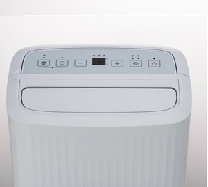 Plastic Electronic 10L 12L/Day Dry Air <b>Dehumidifier</b> Compressor Household LED Display Removable Water Portable Air <b>Dehumidifier</b> - Product Image 3