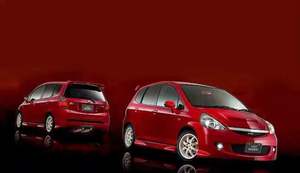 Para Honda Gd1/2 Fit Cs 02-07, Juego de 4 Piezas Grandes que Rodean el Vehículo - Product Image 4