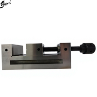Étau à mors parallèles de précision série QGG Tiger Source Factory pour centre d'usinage CNC