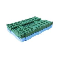 Caisse pliable en plastique caisse pliable en plastique