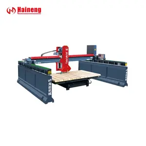 Factory customized HQ450A/600A/700A/800A infrared bridge cutter stone cutting machine