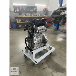 Moteur complet de remplacement/réparation PEUGEOT 208 1.4 HDI Euro 5 Neuf Acier DV4C 1606279580 pour Voitures et Véhicules Tout-Terrain Mazda - Product Image 3