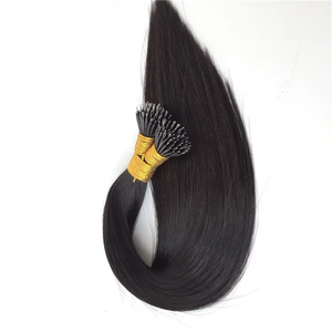 Extensiones de Cabello Ruso Jasmine Beauty de Doble Trama con Micro Anillos Nano, Cabello Remy de Primera Calidad con Cutícula Alineada para Venta al por Mayor - Product Image 3