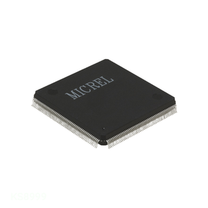 Composants de circuits électroniques KS8999 208 BFQFP Circuits intégrés spécialisés d'origine - Product Image 1