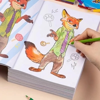 Libros de Actividades y para Colorear de Tapa Blanda con Impresión Personalizada para Niños, Excelente Regalo para Niños y Niñas