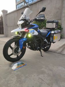 Motocyclettes d'occasion Zongshen Cyclone RX3 250cc, moto de rallye, motos de tourisme, état d'origine, <span class=keywords><strong>prix</strong></span> abordable - Product Image 1