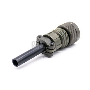 4핀 커넥터 CA3106A14S-2P 베이오넷 MS5015 앰페놀 - Product Image 3