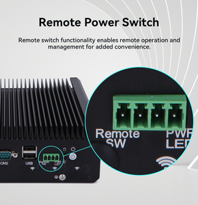 <span class=keywords><strong>ITX</strong></span> <span class=keywords><strong>Mini</strong></span> <span class=keywords><strong>Pc</strong></span> Intel 6th 7th 8th I5 8257U DDR4 Win10 Win11 Linux 32GB 6COM escritorio pared compacto integrado Fanelss Industrial <span class=keywords><strong>Mini</strong></span> <span class=keywords><strong>PC</strong></span> - Product Image 4