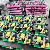 Servicio de Clonación de Componentes SMT de Diseño Personalizado OEM ODM, Fabricante de Circuitos Impresos Electrónicos, Ensamblaje de PCB