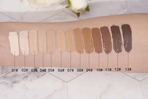 Nouveautés Correcteur liquide de marque privée Maquillage cosmétique de marque privée Correcteur de teint à couvrance complète - Product Image 6