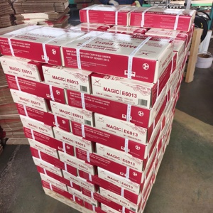 Électrodes de soudage en métal, baguettes de soudure, électrodes AWS E6013 3/32, fournisseurs d'usine, acier au carbone, marché saoudien - Product Image 2