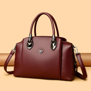 New Fashion Designer Crossbody <b>Bags</b> High Quality PU Leather Shoulder Messenger <b>Bag</b> Casual Totes Luxury Women Handbags and Purses - Product Image 4