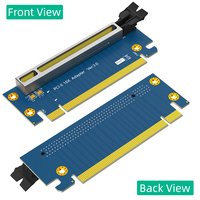 Carte Riser PCI-Express 3.0 16x pour serveur 2U Carte Riser 16X haute vitesse à 90 degrés en stock