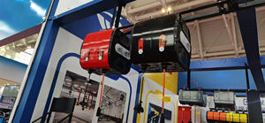 Carrete <span class=keywords><strong>de</strong></span> Manguera <span class=keywords><strong>de</strong></span> Retorno con Resorte <span class=keywords><strong>de</strong></span> Aire Comprimido, Carrete Retráctil <span class=keywords><strong>de</strong></span> 3/8 Pulgadas X 50 ', Fuente <span class=keywords><strong>de</strong></span> Alimentación Manual, 26m, 20 Metros - Product Image 6