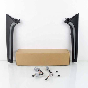 AURON Nouvelles feux arrière de coffre pour Raize Ativa 2020-2022, feux de freinage/clignotants LED pour pare-chocs arrière - Product Image 6