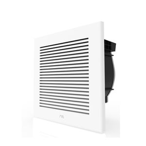 Ventilateur d'extraction d'air <span class=keywords><strong>MIA</strong></span> 220m3/h 220V à montage au plafond, extracteur d'air centrifuge pour salle de bain et cuisine - Product Image 1