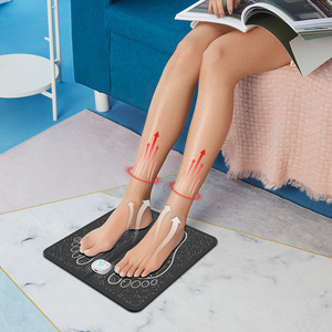 Alfombrilla de Masaje EMS para Pies Light Recover, para Aliviar la Fatiga de las Piernas y Mejorar la Circulación Sanguínea, con Intensidad Ajustable - Product Image 2