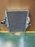 Intercooler para MERCEDES BENZ para VOLVO / SCANIA / MAN / RENAULT / DAF / IVECO, Piezas de Camión