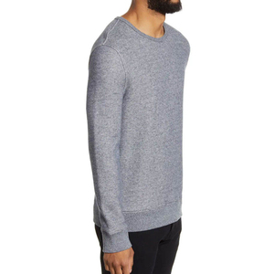 High Quality Quick Dry Plus Size <b>Men</b> Sweat Shirts Soft Cotton Casual Solid Color <b>Pullover</b> <b>Men</b> Breathable Sweatshirt - Product Image 2